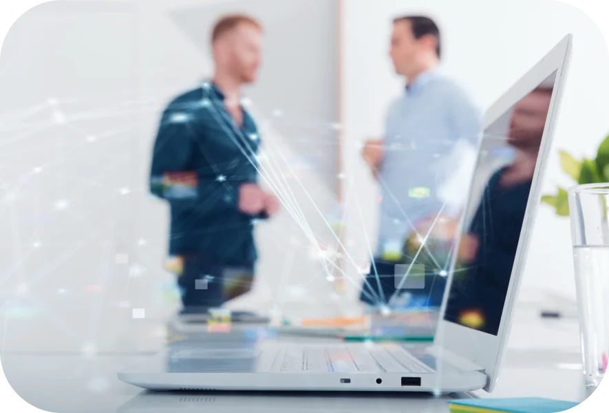 Основные подходы к построению сетей в посёлке Ложок